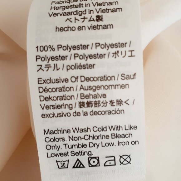 J. Crew Lace Neck Blouse  XXL NWT - Picture 8 of 13